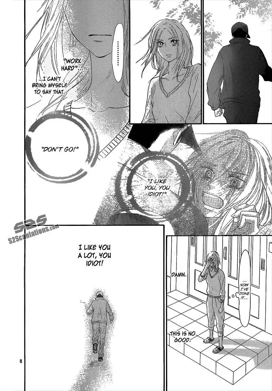 Kimi Ni Todoke Chapter 89 9